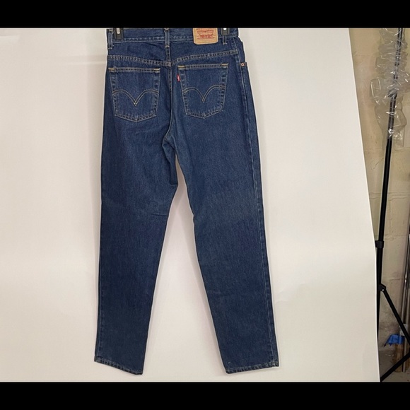 Levi’s 550 Relaxed Fit denim jeans - Picture 4 of 9